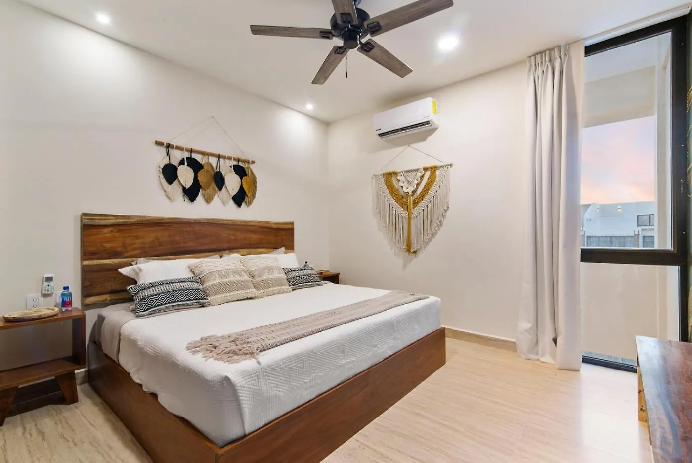 Apartment Exclusive 2-Bedroom Ph With Rooftop & Pool Tulum Mexico