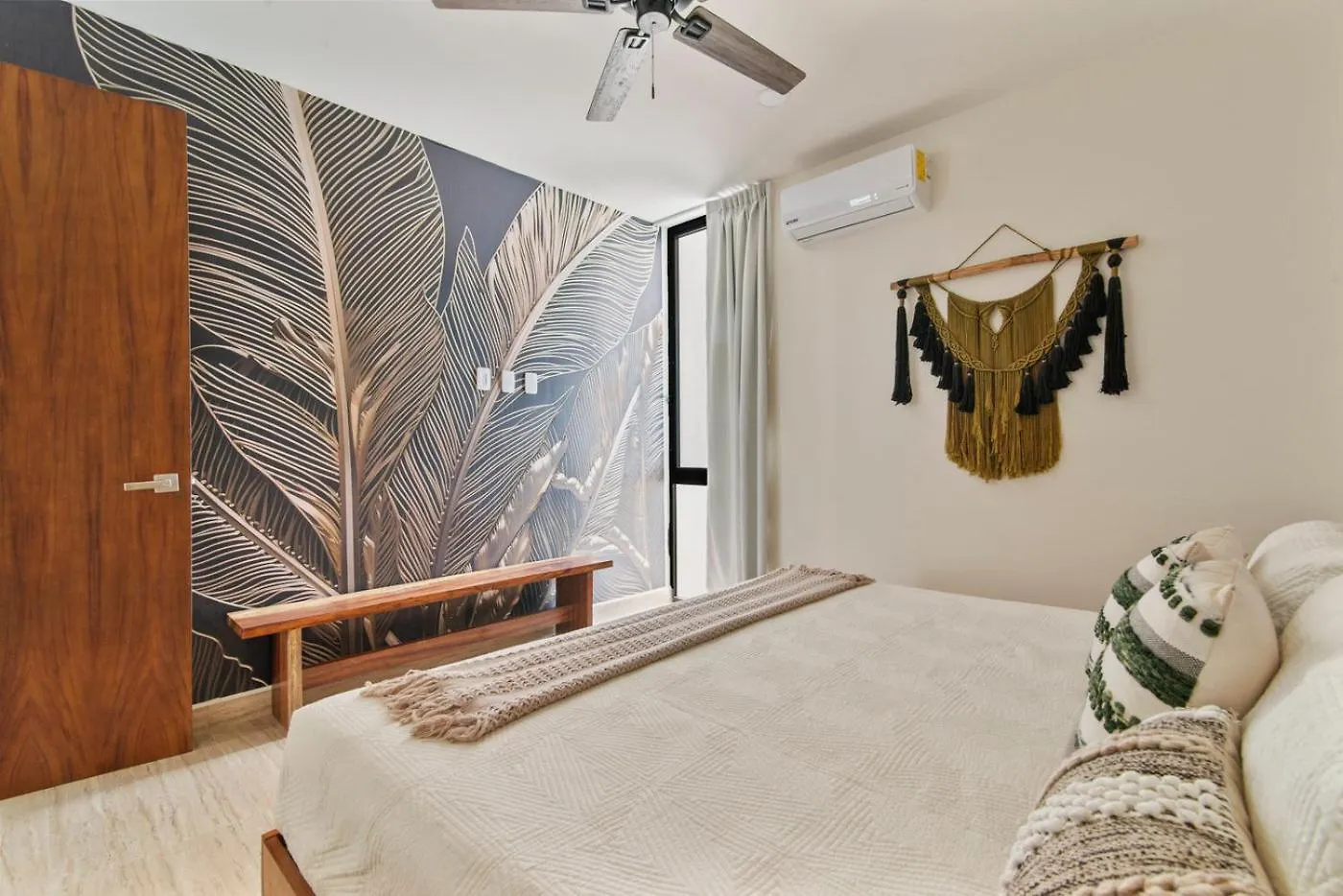 Exclusive 2-Bedroom Ph With Rooftop & Pool Tulum