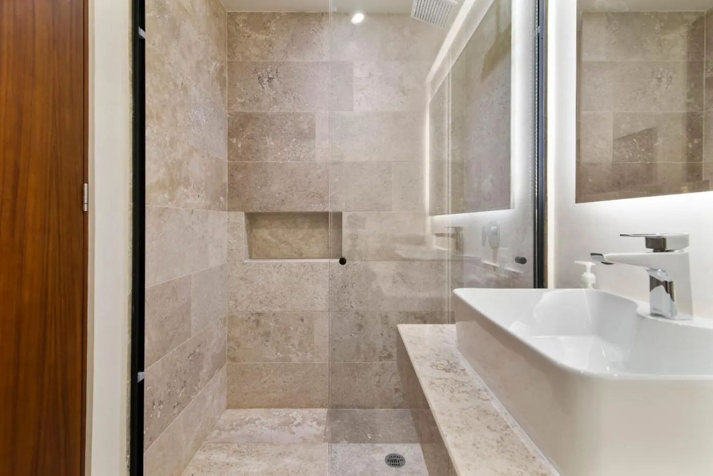 Apartment Exclusive 2-Bedroom Ph With Rooftop & Pool Tulum