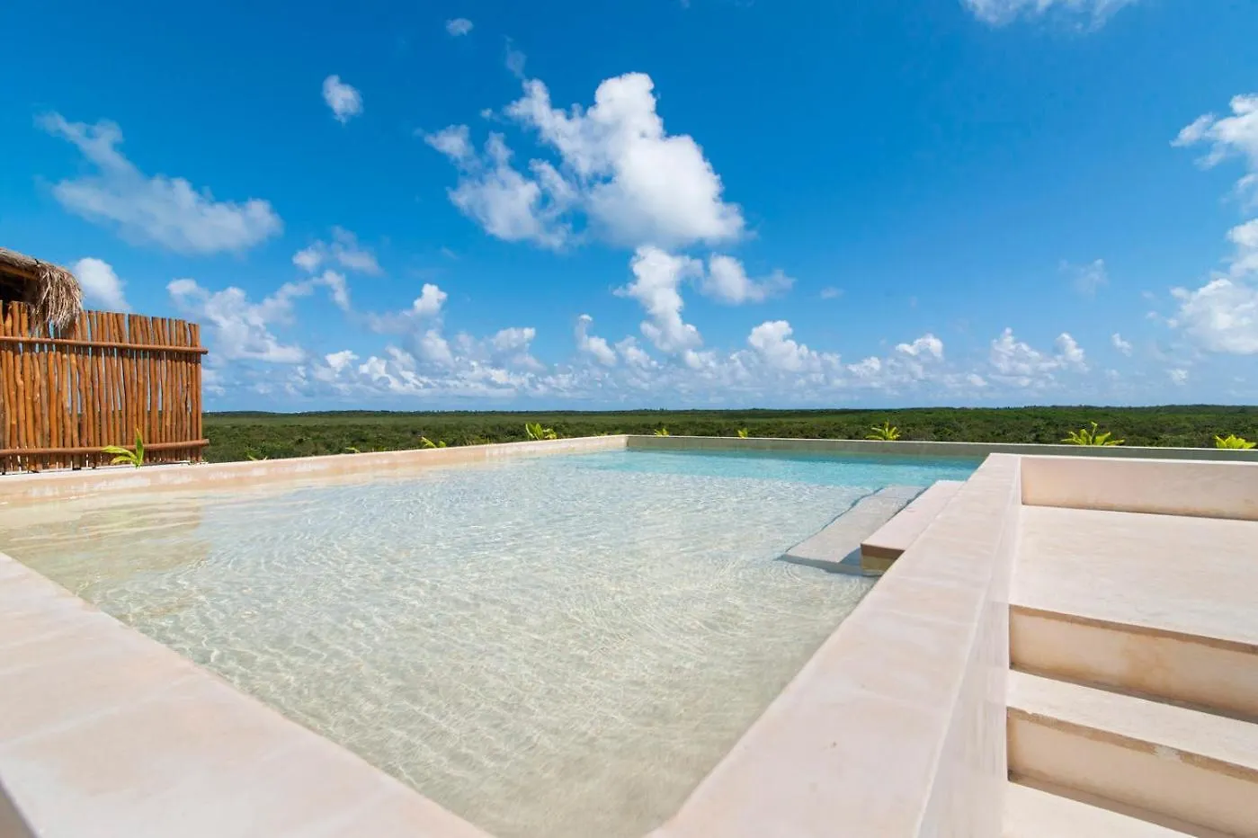 Apartment Exclusive 2-Bedroom Ph With Rooftop & Pool Tulum