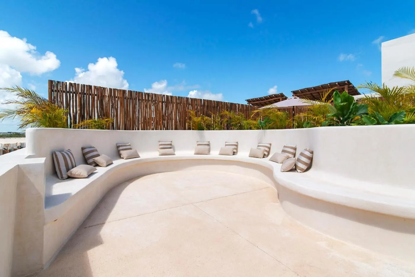 Exclusive 2-Bedroom Ph With Rooftop & Pool Tulum Mexico