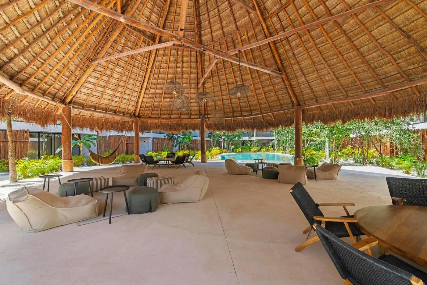 Apartment Exclusive 2-Bedroom Ph With Rooftop & Pool Tulum