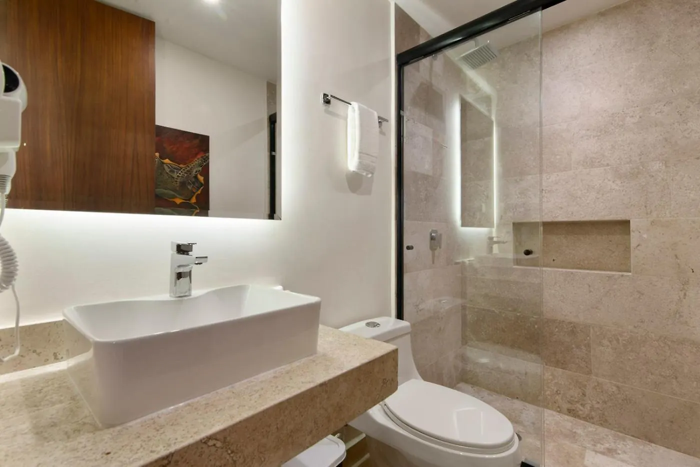 Exclusive 2-Bedroom Ph With Rooftop & Pool Tulum Apartment