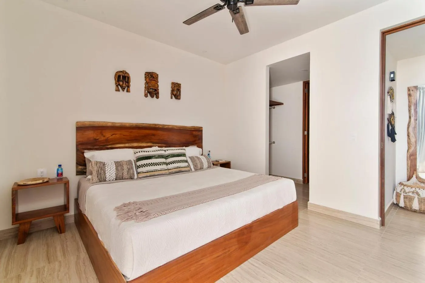 Apartment Exclusive 2-Bedroom Ph With Rooftop & Pool Tulum