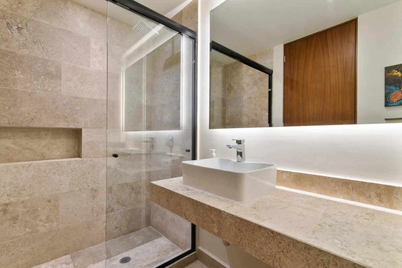 Exclusive 2-Bedroom Ph With Rooftop & Pool Tulum 0*,