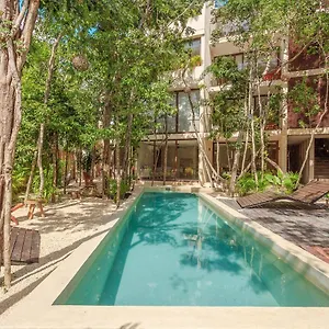 Eco-designed & Nature-infused Units By Stella Apartment